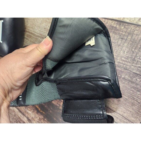 Everlast 14 oz Boxing Gloves ELITE w Ever Shield Pro Style Size Large L - Picture 5 of 13